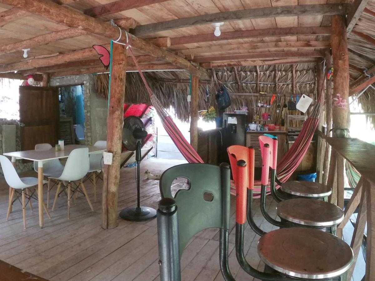 Private Beach House Maloka Surf Puerto Limon Екстериор снимка