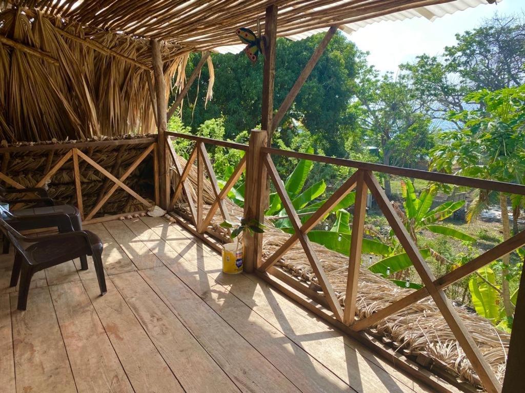 Private Beach House Maloka Surf Puerto Limon Екстериор снимка